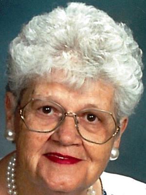 Obituary: Peggy Ann Leinen