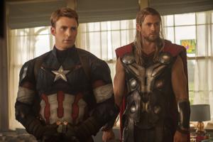 Review: 'Age of Ultron' is Avengers overdose