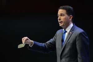 Scott Walker's new commission aims for government efficiency