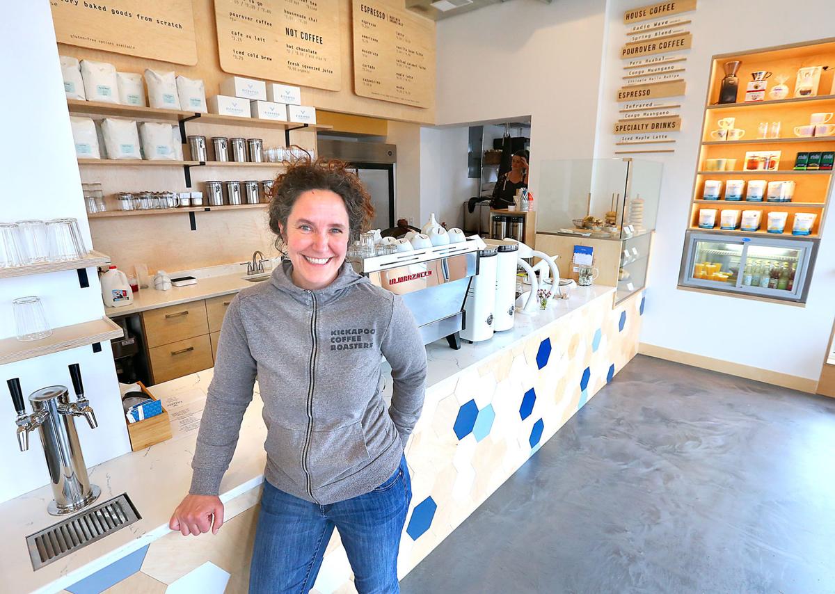 Kickapoo Coffee Cafe Viroqua Kickapoo Coffee Cafe Viroqua