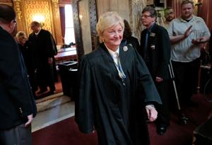 Patience Roggensack elected Supreme Court chief justice for a second term