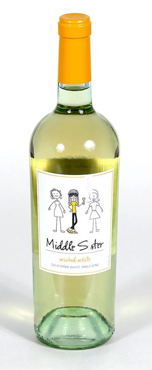 Wine of the week: Middle Sister Wicked White