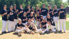 WS Junior Legion team in state baseball tourney