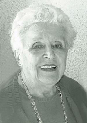 Obituary: Catherine (Milla) Pasell