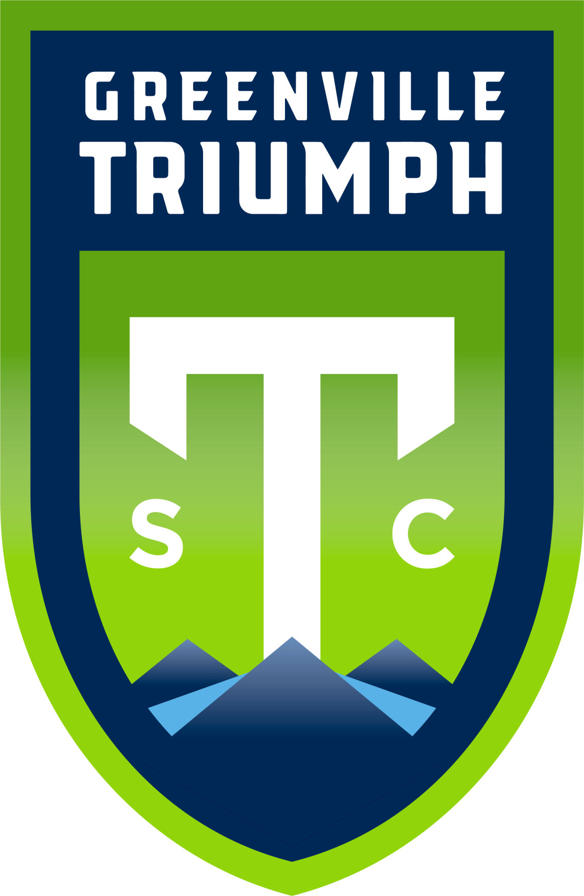 greenville triumph logo