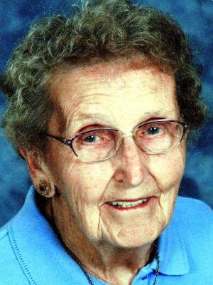 Obituary: Lucile A. Kumm