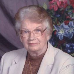 Obituary: Ruth Arlene (Lockington) Oliver