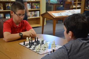 'Logic and reasoning': Chess club attracts following in Wilton