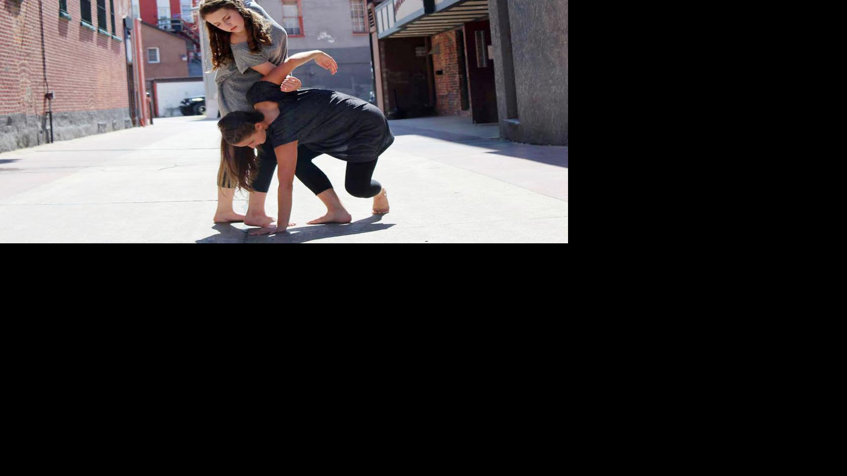 Local troupe to offer dance feast at Pump House - Jacksoncountychronicle