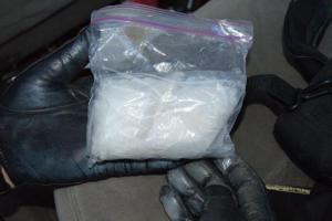 Authorities bust methamphetamine ring