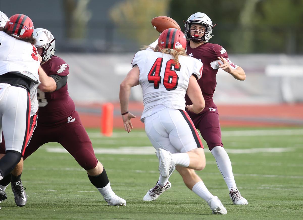 Defense leads way for UW-L's WIAC debut win | Sports | lacrossetribune.com Defense leads way for UW-L's WIAC debut win | Sports | lacrossetribune.com