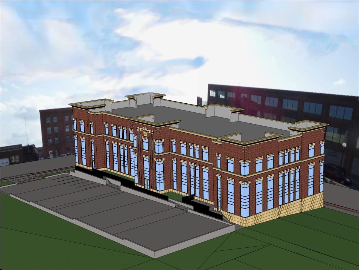 New office building slated for downtown La Crosse Local