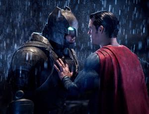 Review: Worlds collide in 'Batman v Superman'