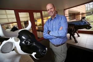 Milk Marketing Board's new CEO excited about promoting state dairy industry