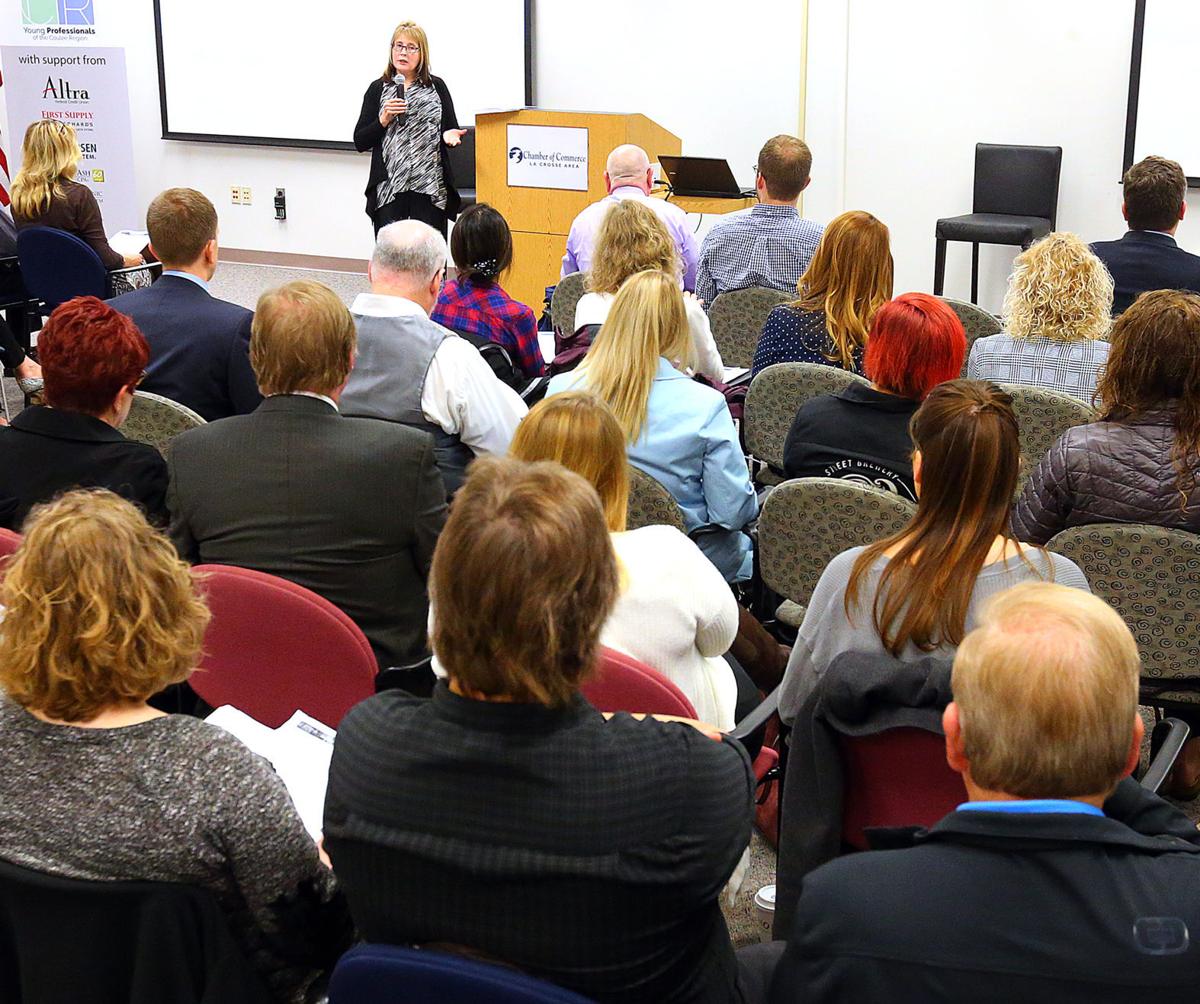 Business community gets look at premier resort area sales tax idea for