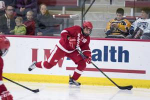 Badgers women's hockey: Productive duo finds higher level with new face completing line