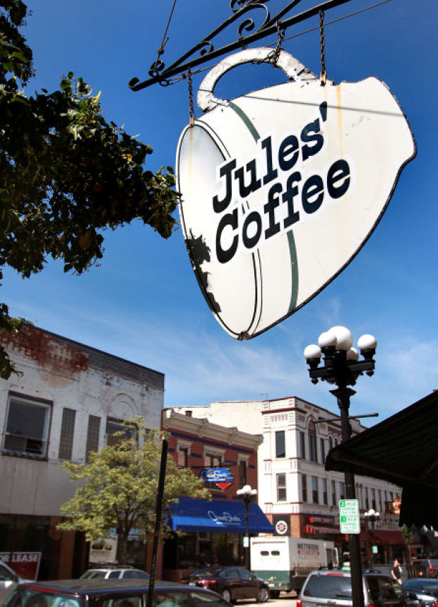 Downtown favorite Jules' Coffee House to close Aug. 24