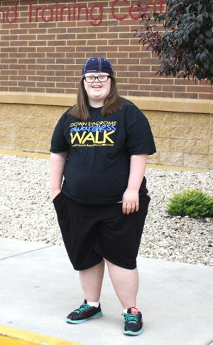 Down syndrome walk emphasizes common ground