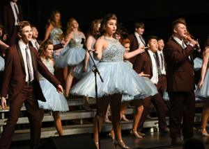 Onalaska show choir competition gets some national attention