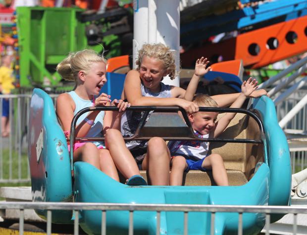 County fair goes off without a hitch