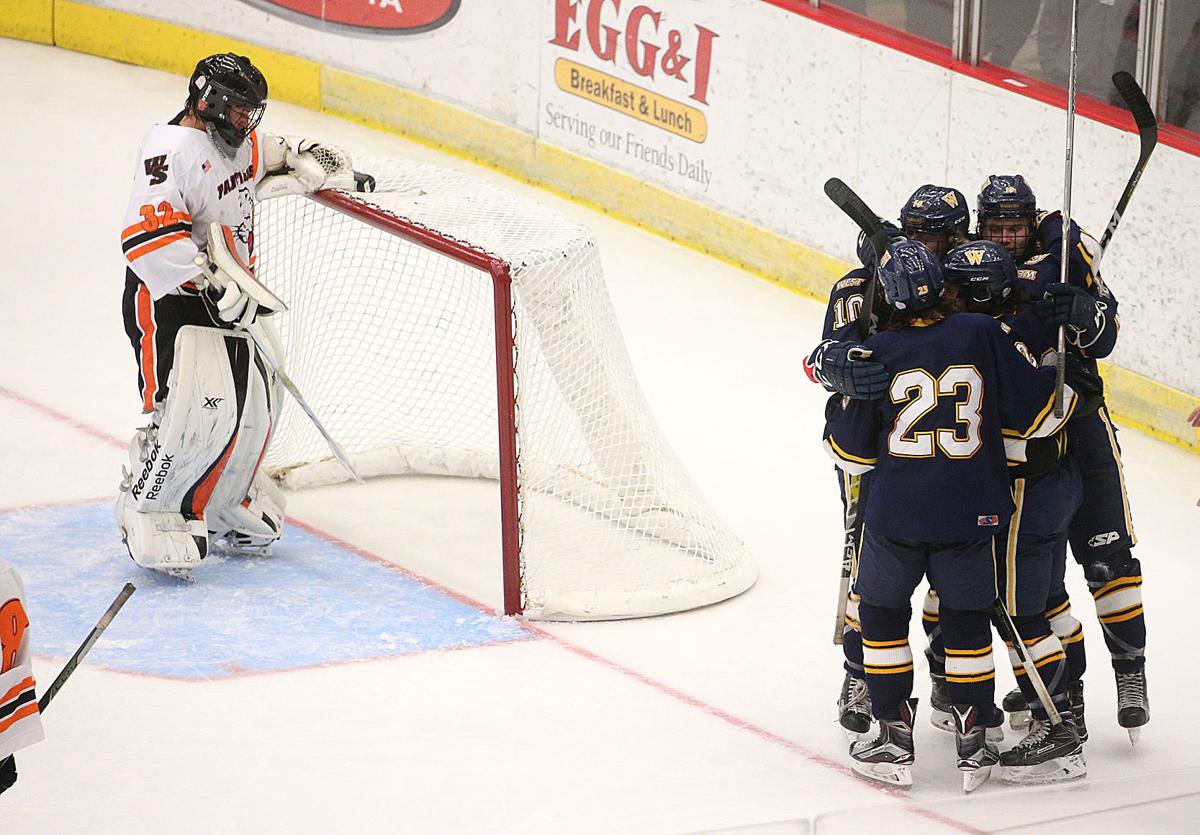High school boys hockey: Wausau West powers past West Salem/Bangor