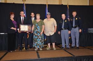 Troopers receive statewide recognition