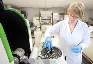 La Crosse County lab ready for arsenic testing