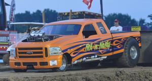 Big crowds expected for Tomah tractor pull