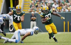 Packers: Former Green Bay running back Eddie Lacy to host garage and moving sale