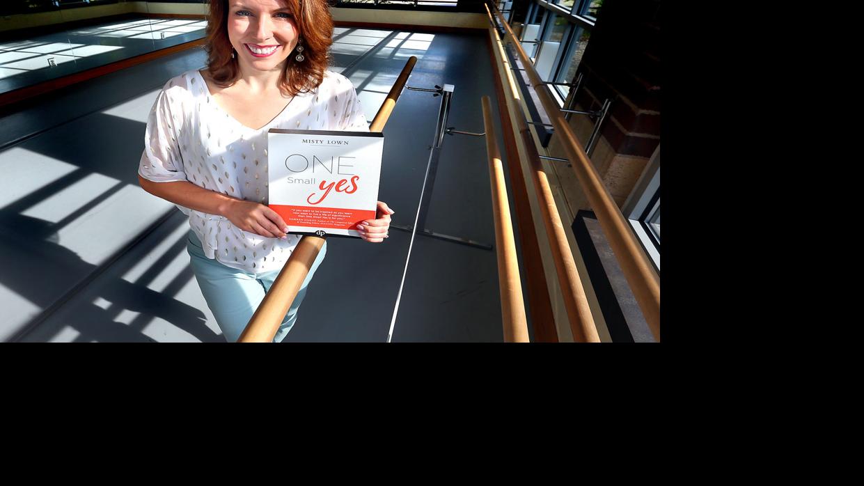 Misty Lown's new book a big splash in a life of accomplishment - La Crosse Tribune