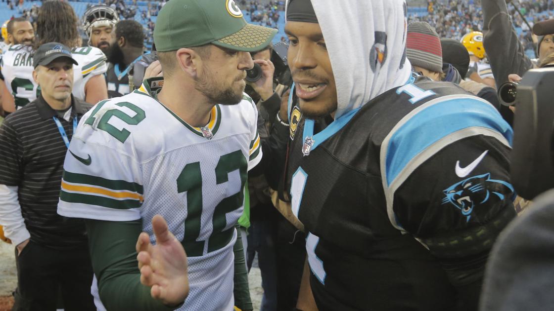 Tom Oates: Aaron Rodgers needed to be perfect for any chance at beating the Panthers — and he wasn't