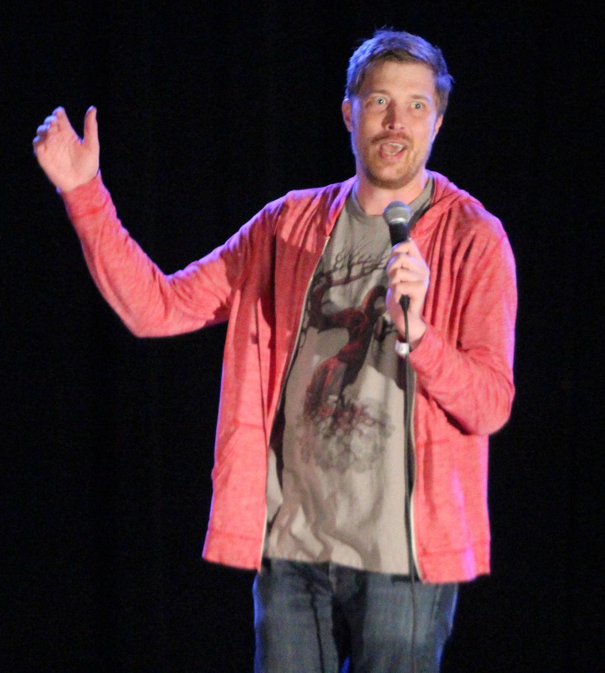 Randy Erickson Metal concert at La Crosse Center makes my