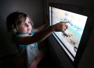 Playing and learning: Interactive exhibit at Children's Museum teaches young minds about water