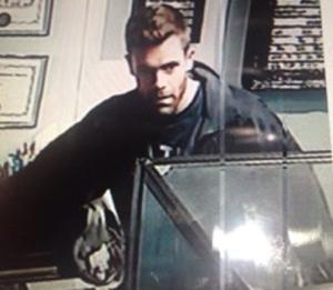 Police suspect man in downtown theft of tip jars