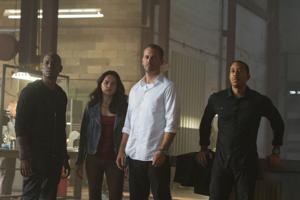 Review: 'Furious 7' is over-the-top fun