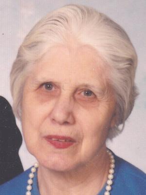 Obituary: Dorothy E. Springer