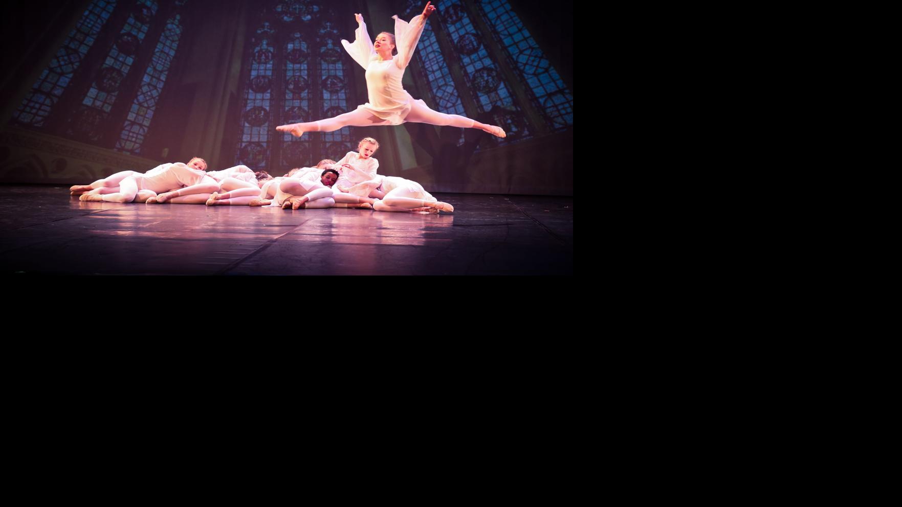 Dancing toward death: Ballet La Crosse to present 'Requiem' encore - La Crosse Tribune