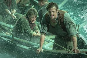 Review: Ron Howard's 'In the Heart of the Sea' is adrift