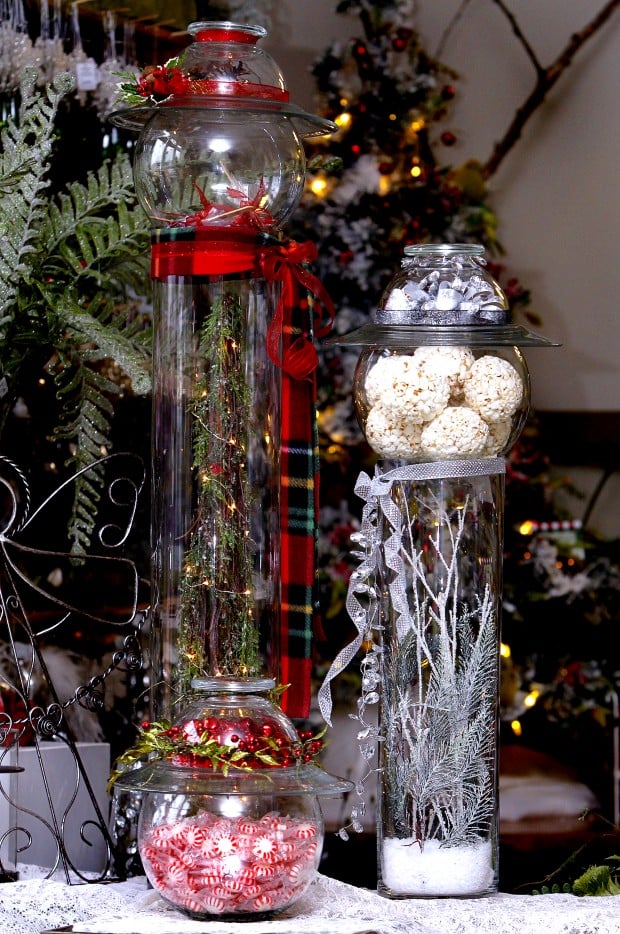 Cottage Garden Christmas offers crafts for sale, free ideas