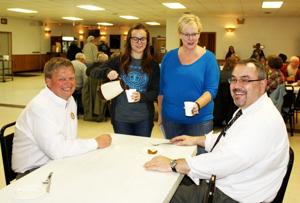 Holmen's Hope meals more about fellowship than food