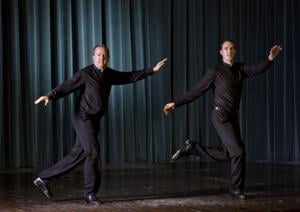 Dancing priests become Internet sensation