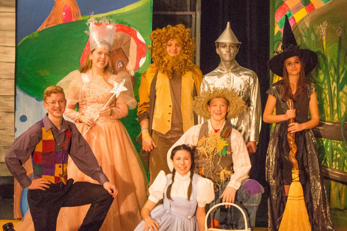 'The Wizard of Oz' debuts in Bangor | Local ...
