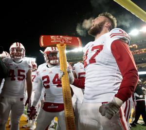 Badgers football: Wisconsin not taking Paul Bunyan’s Axe for granted after 12 straight wins over Minnesota
