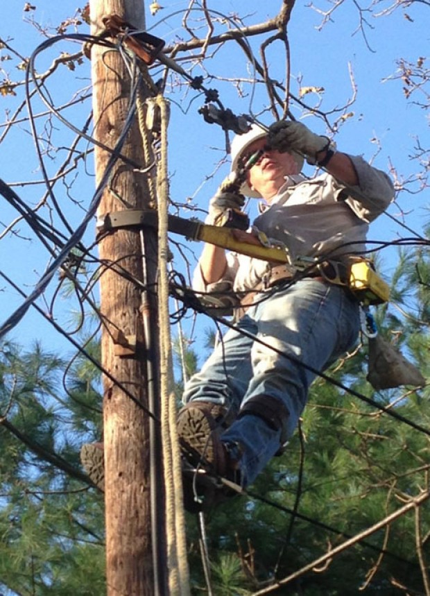 Lineman For The County Movie