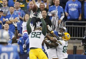 Packers: Hail Mary TD with no time left lifts Green Bay over Detroit