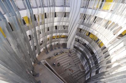 New Carver Apartments