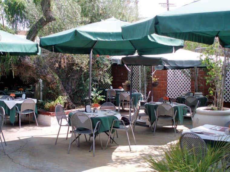 French Garden May Close by End of March | Restaurants | ladowntownnews.com
