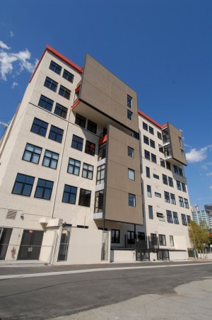 What's For Sale: A Street-Level Loft in South Park