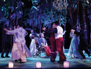 East West Players Tackle Sondheim's 'Night Music'