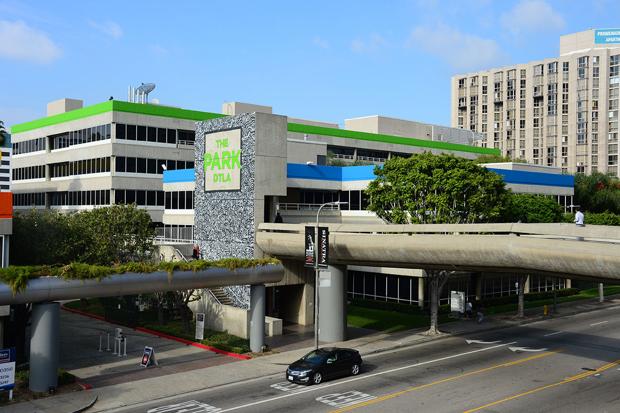 Rebooting the Boring Old Office Park
